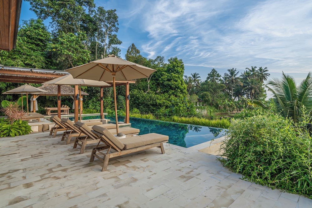 Rosita Ubud - Stunning 5BR Villa