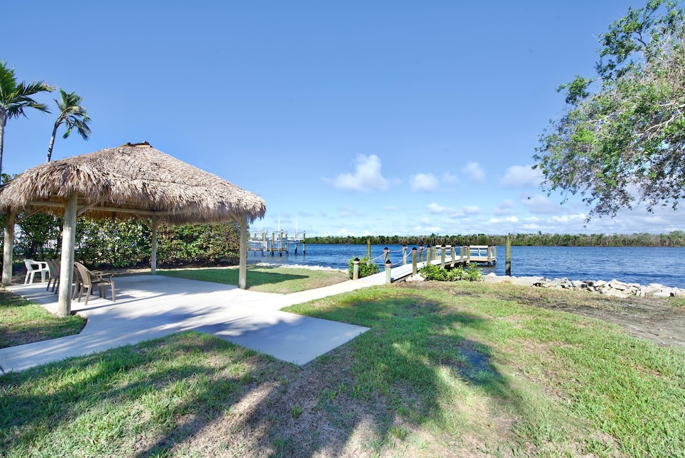 Beach Paradise Getaway