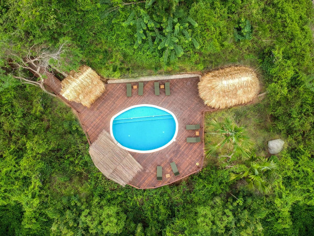 Finca Barlovento Maloka, Tayrona Park