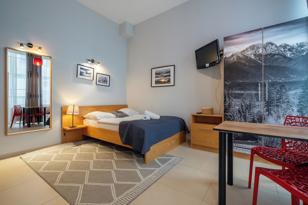 RentPlanet - Apartamenty Brzozowa