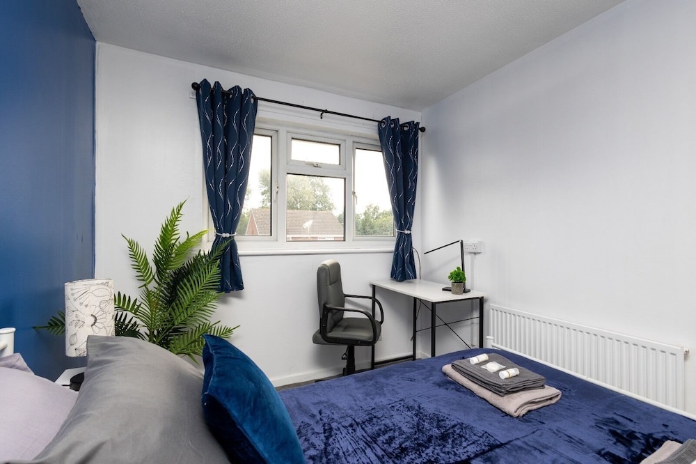 6 Guests - Pet Friendly - 10min Leeds City Centre