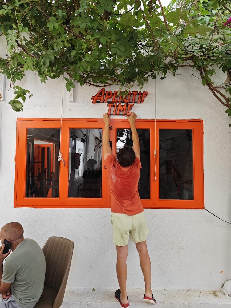 The Cranberries Hostel Bodrum