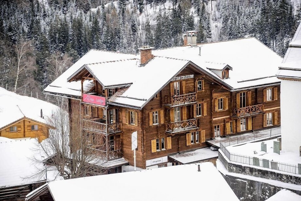 The Alpina Lodge