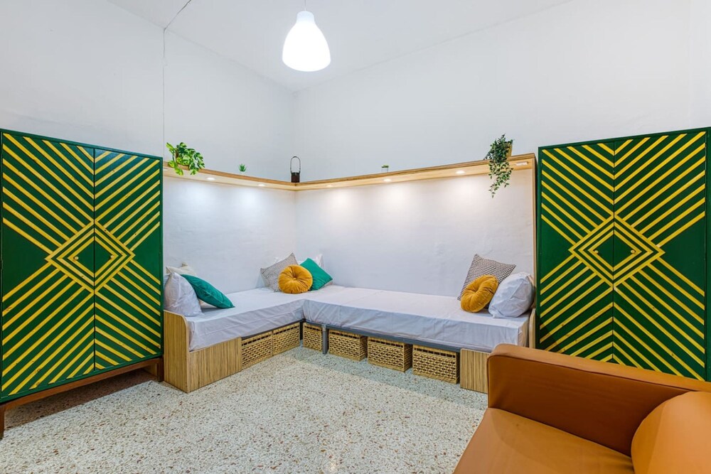 Lilly the Traditional Maltese Townhouse in Sliema