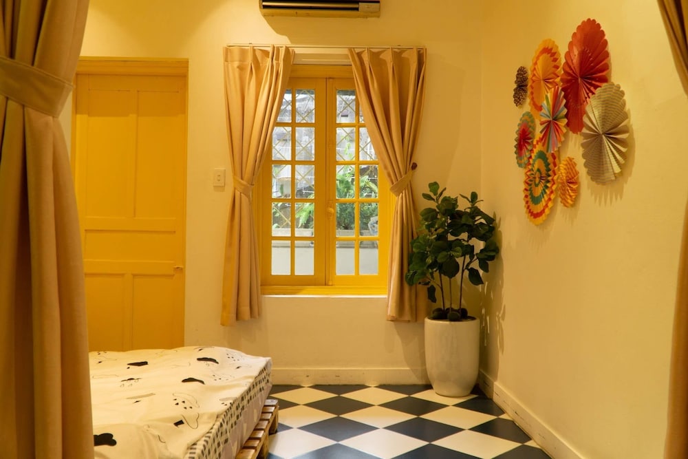 Domus Homestay - Peaceful But Equally Elegant Near old Quarter