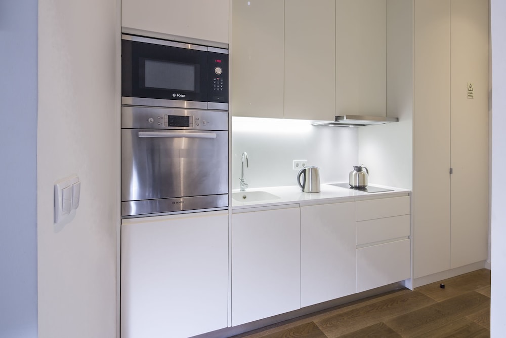 Baixa Apartments by linc