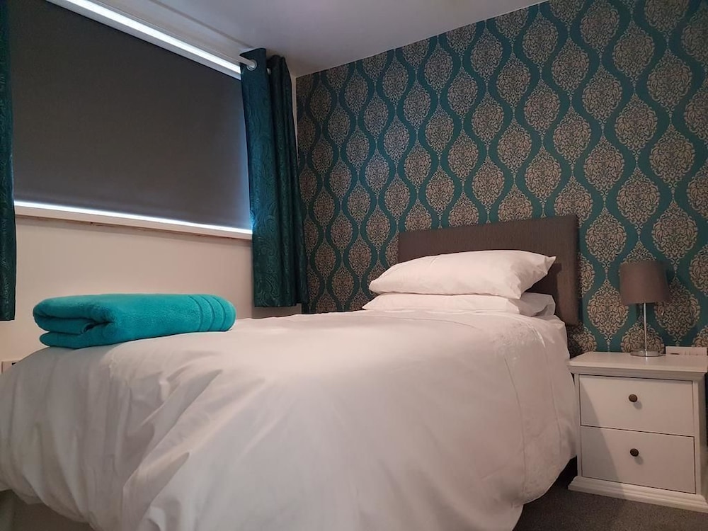 The Dalby Rooms