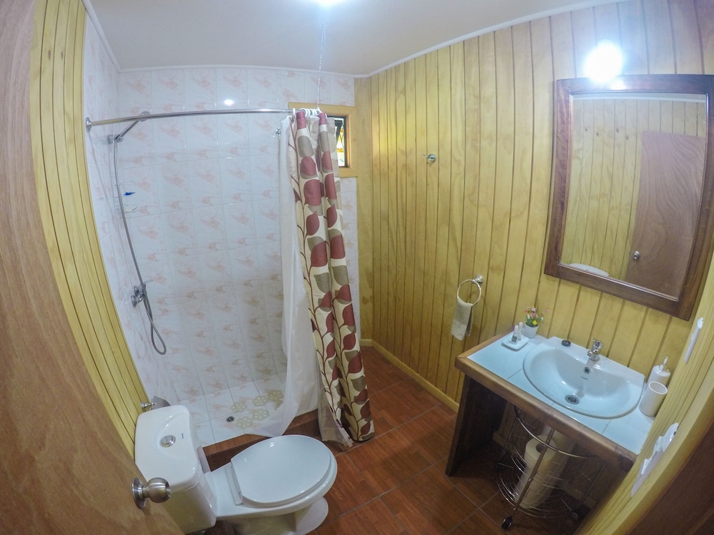 Cabanas Lafquintue