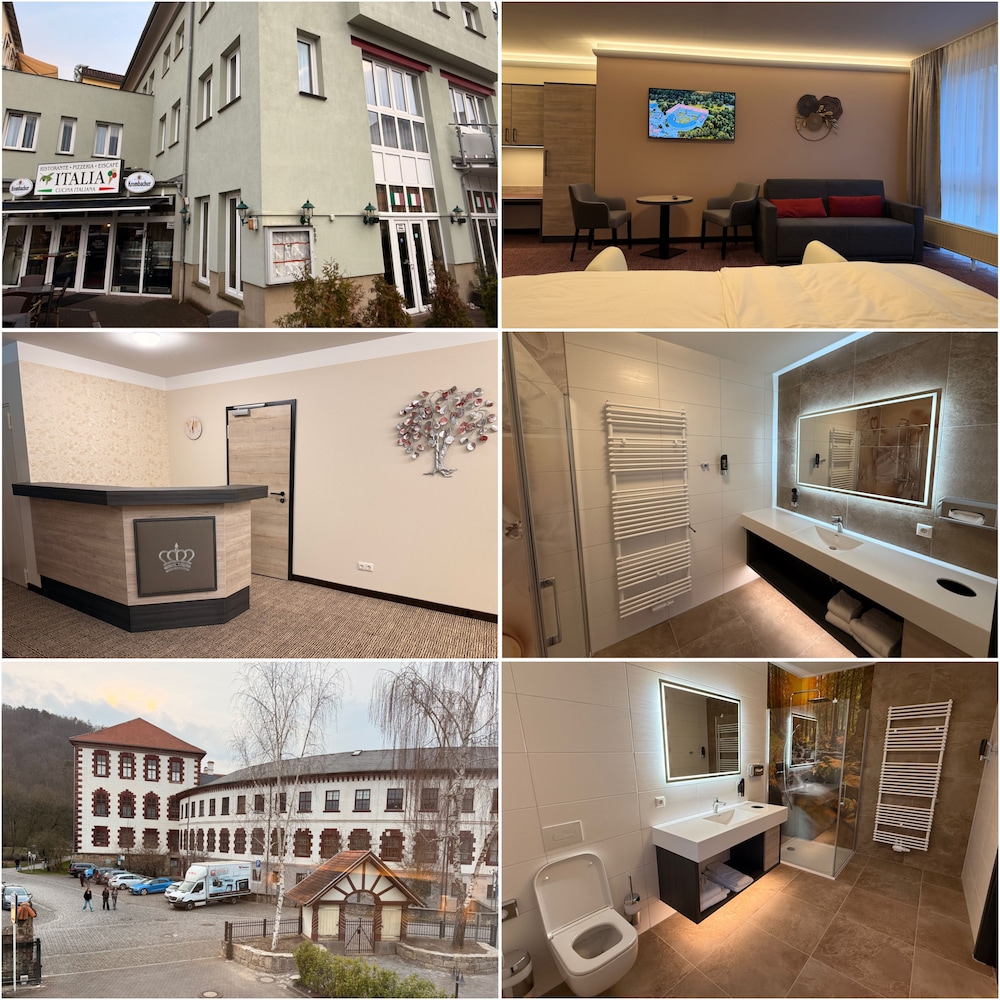 Pension am Schloss