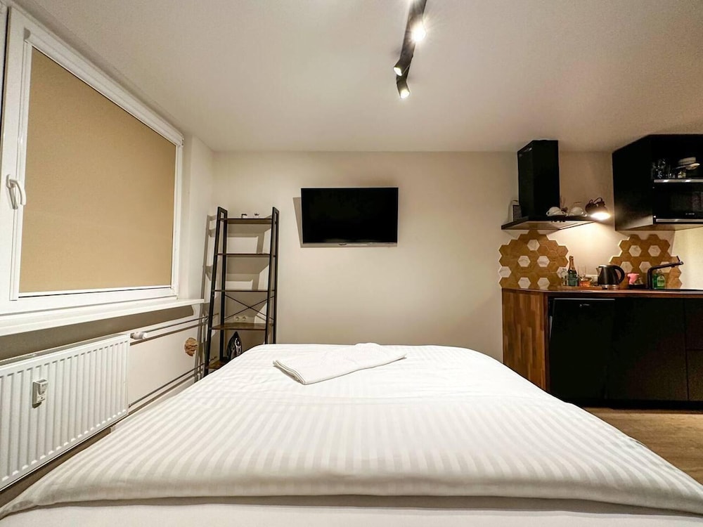 Beautiful 1-bed Apartment in Klaipeda view 2