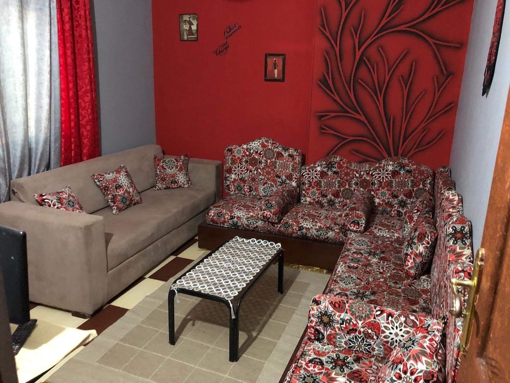 Explore Cairo From A Cozy Designed apt