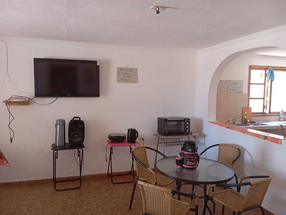 Hostal rancho checkar