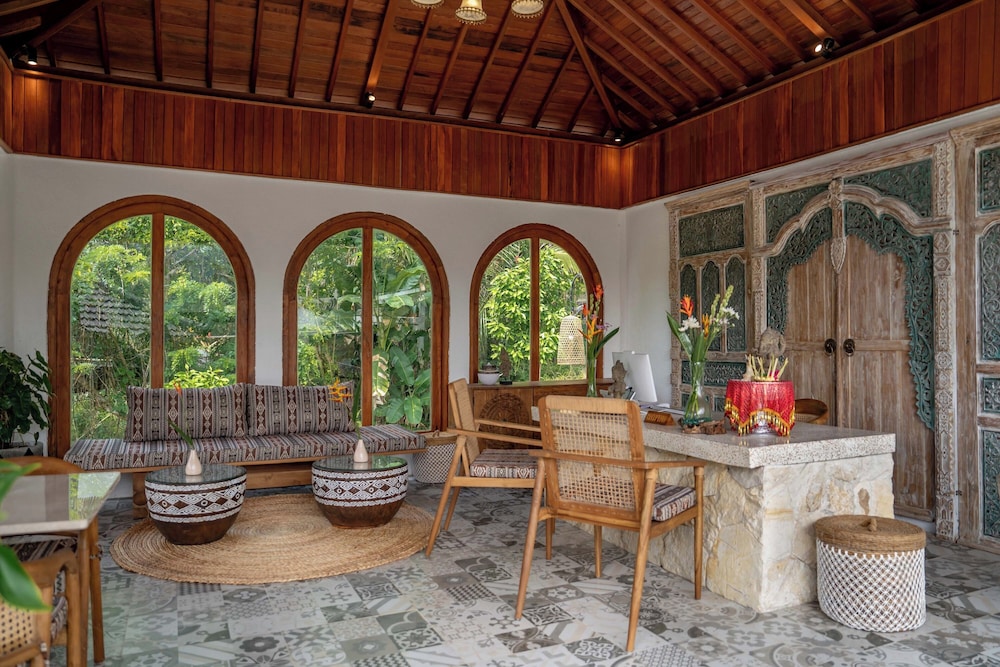 Legong Sebatu Villa