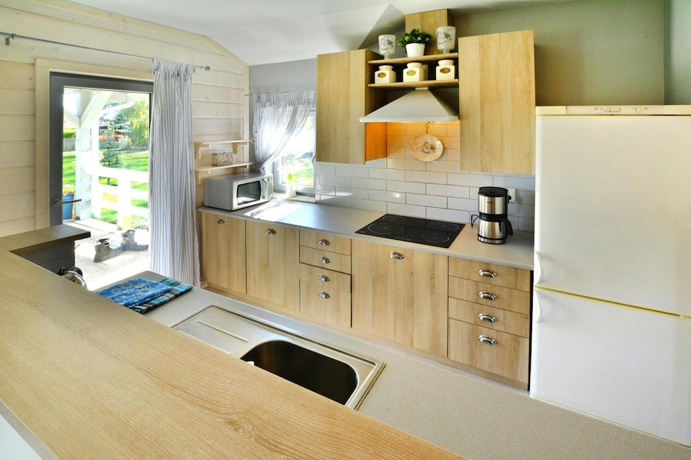 Large Holiday Home With Private Garden