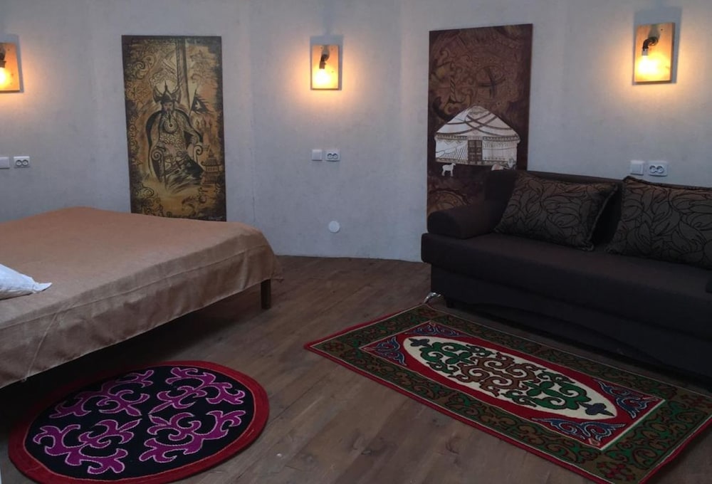 Ethnohouse YURTA