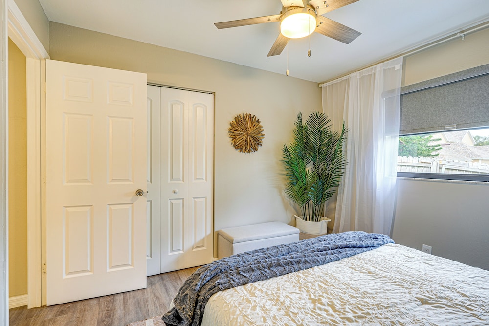 Dtwn Palm Harbor Condo: Walk to Water!