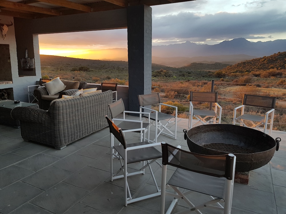 Rooiberg Safaris