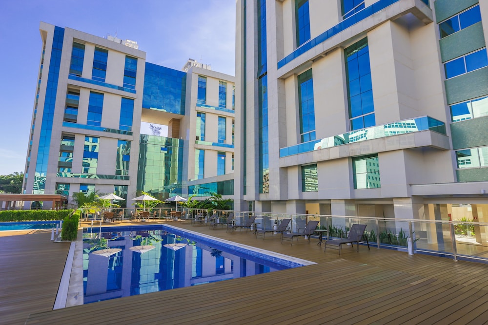 Vista Park Sul Hplus Long Stay