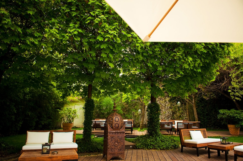 Frankfurt Vacations - Bristol Hotel Frankfurt - Property Image 16
