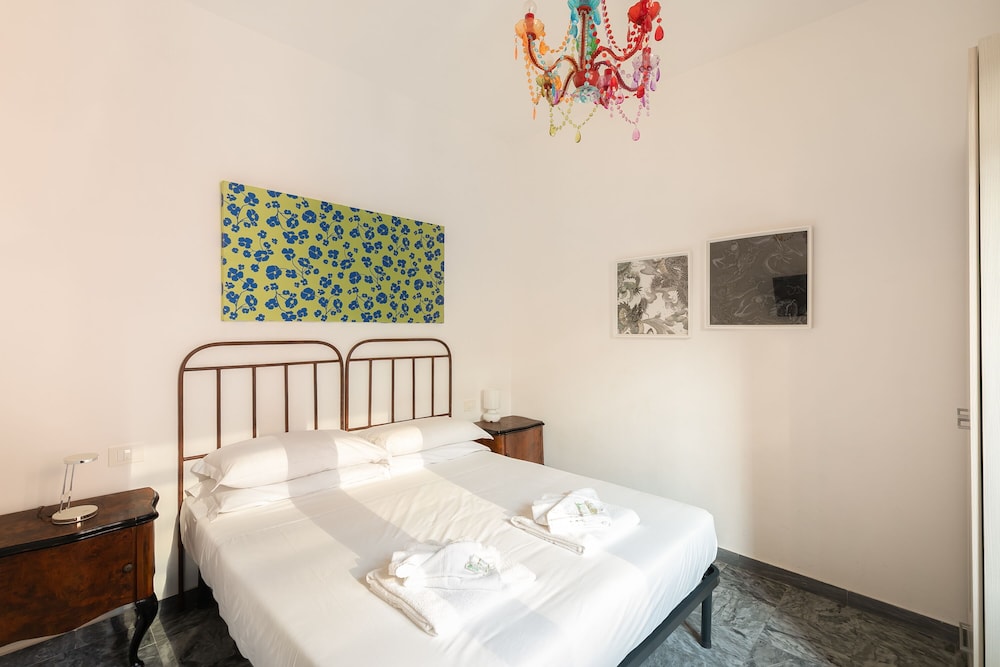 Wonder Two BR Apartment with Terrace