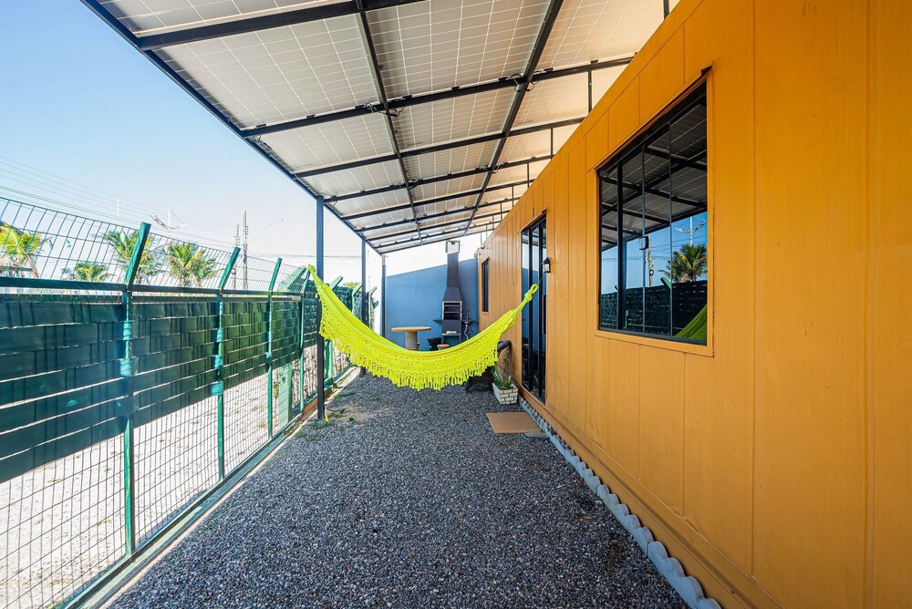 Container Beira Mar Solar Analuz