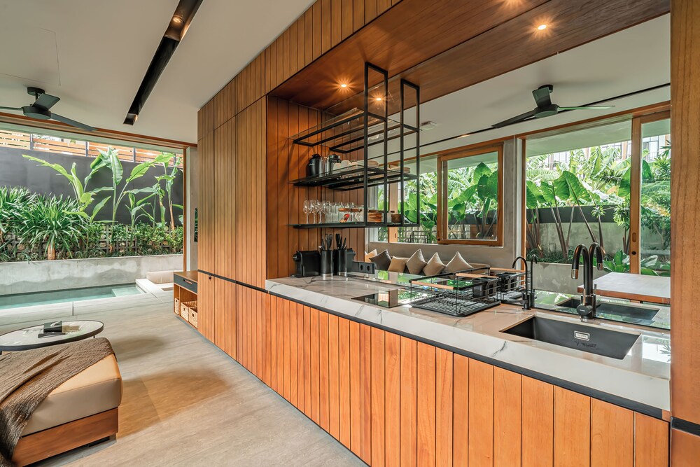 Body Factory Lifestyle Residence Canggu