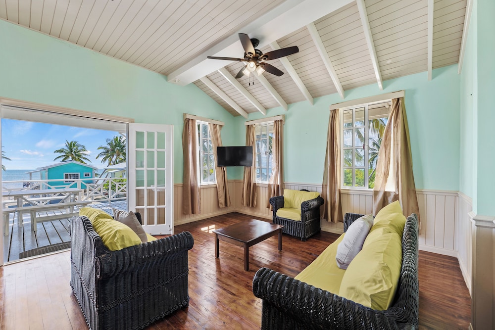 Belize Reef Escape