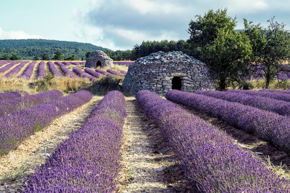 La Bastide des Bourguets