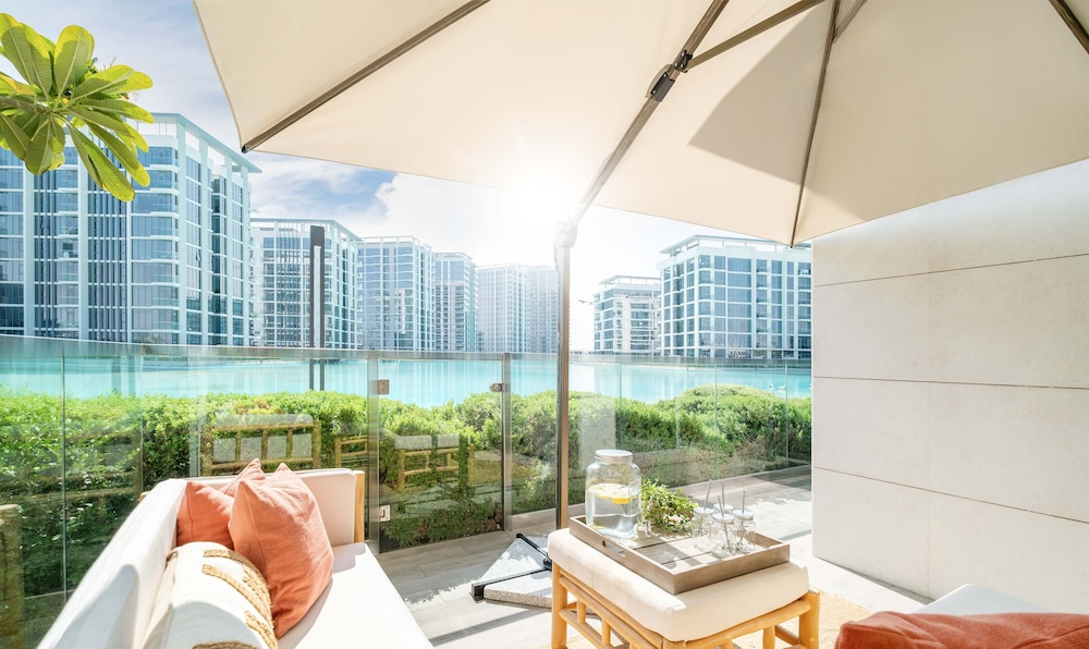 LUX The District One Lagoon View Suite
