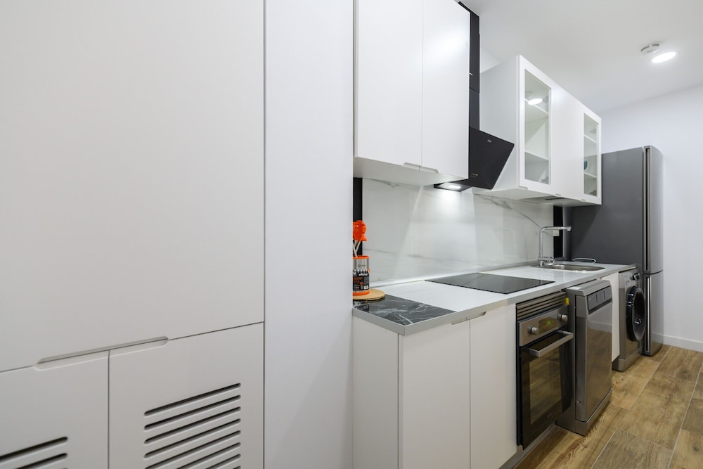 M Scsd14 Amplio Piso Exterior de 2 Dormitorios e