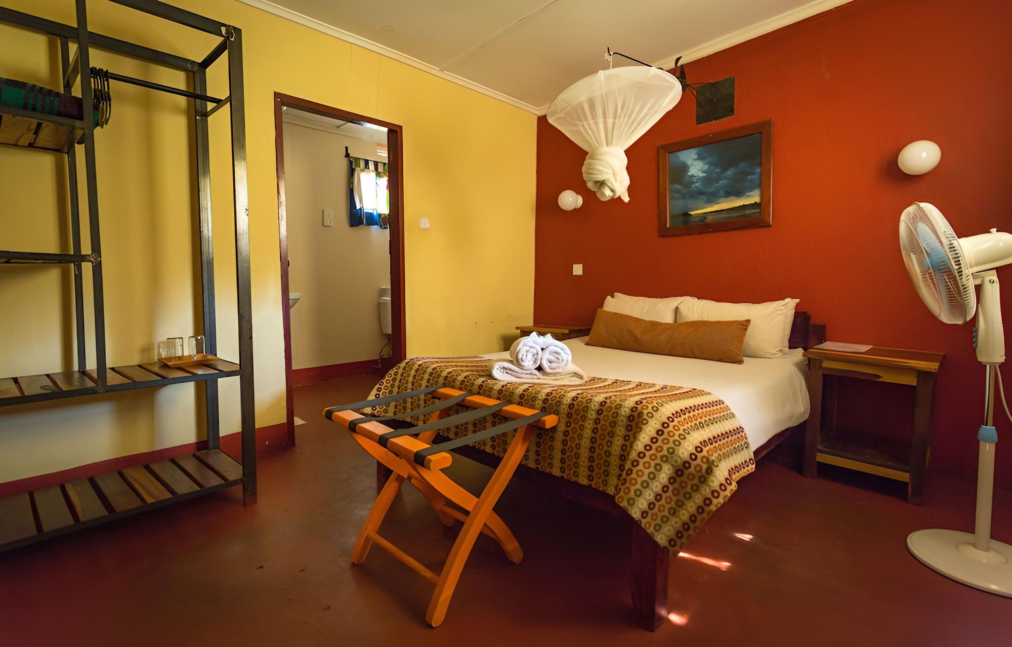 Jollyboys Camp - Hostel