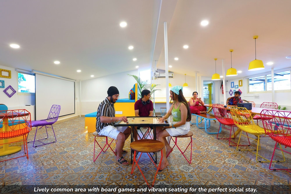 goSTOPS PLUS Goa, Panaji