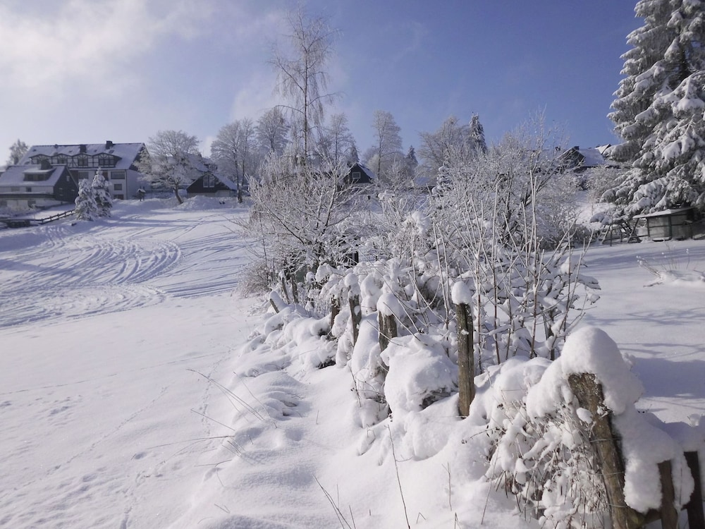 Apartment in Langewiese Sauerland With Garden view 3