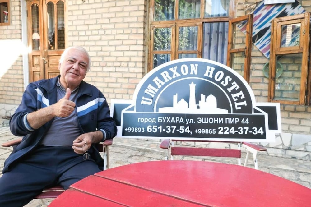Umarxon Hostel