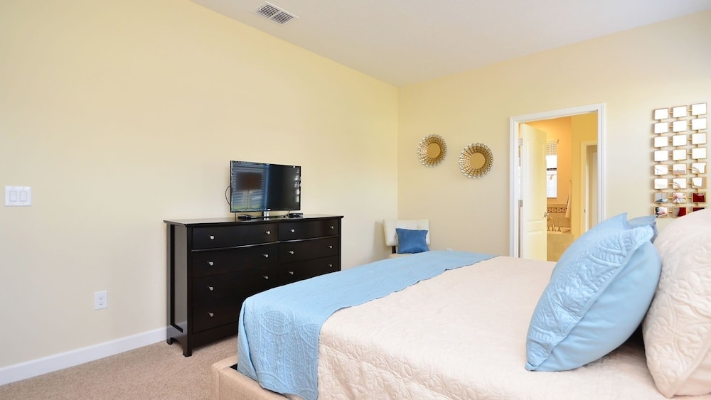 Championsgate Resort 8 Bedroom Private Pool Home 8 Home
