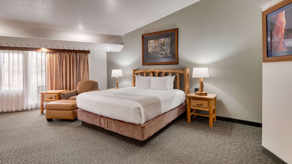 Best Western East Zion Thunderbird Lodge