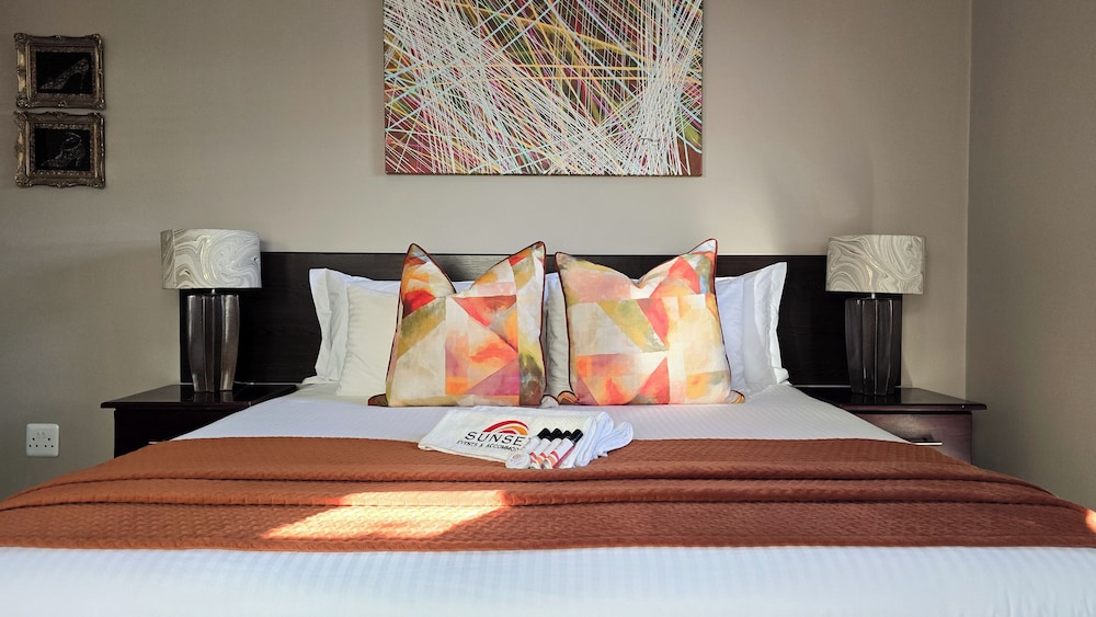 Sunset Events and Accommodation