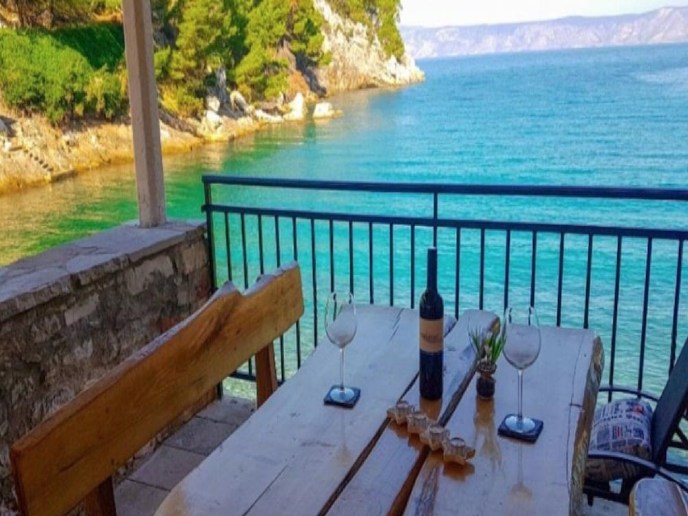 Apartments Vela Stiniva - Two Bedroom Apartment With Sea View and Terrace view 2