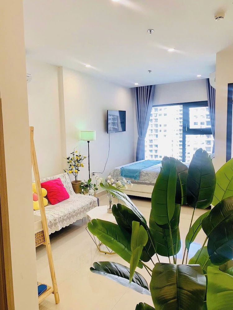 Vinhomes Grand Park Luxury Apartments