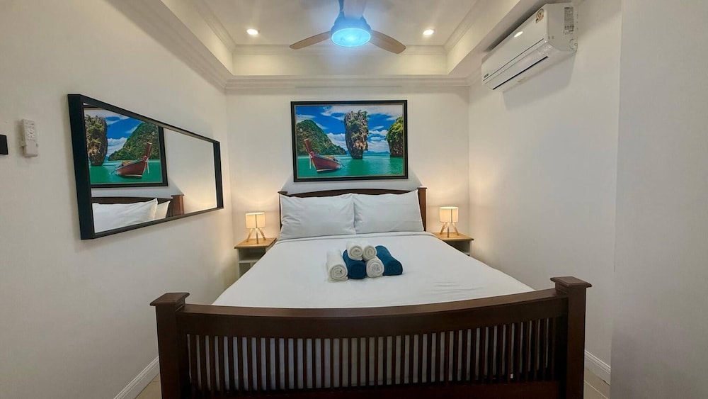 Palace - Spacious 1 Bedroom Condo With Shared Pool