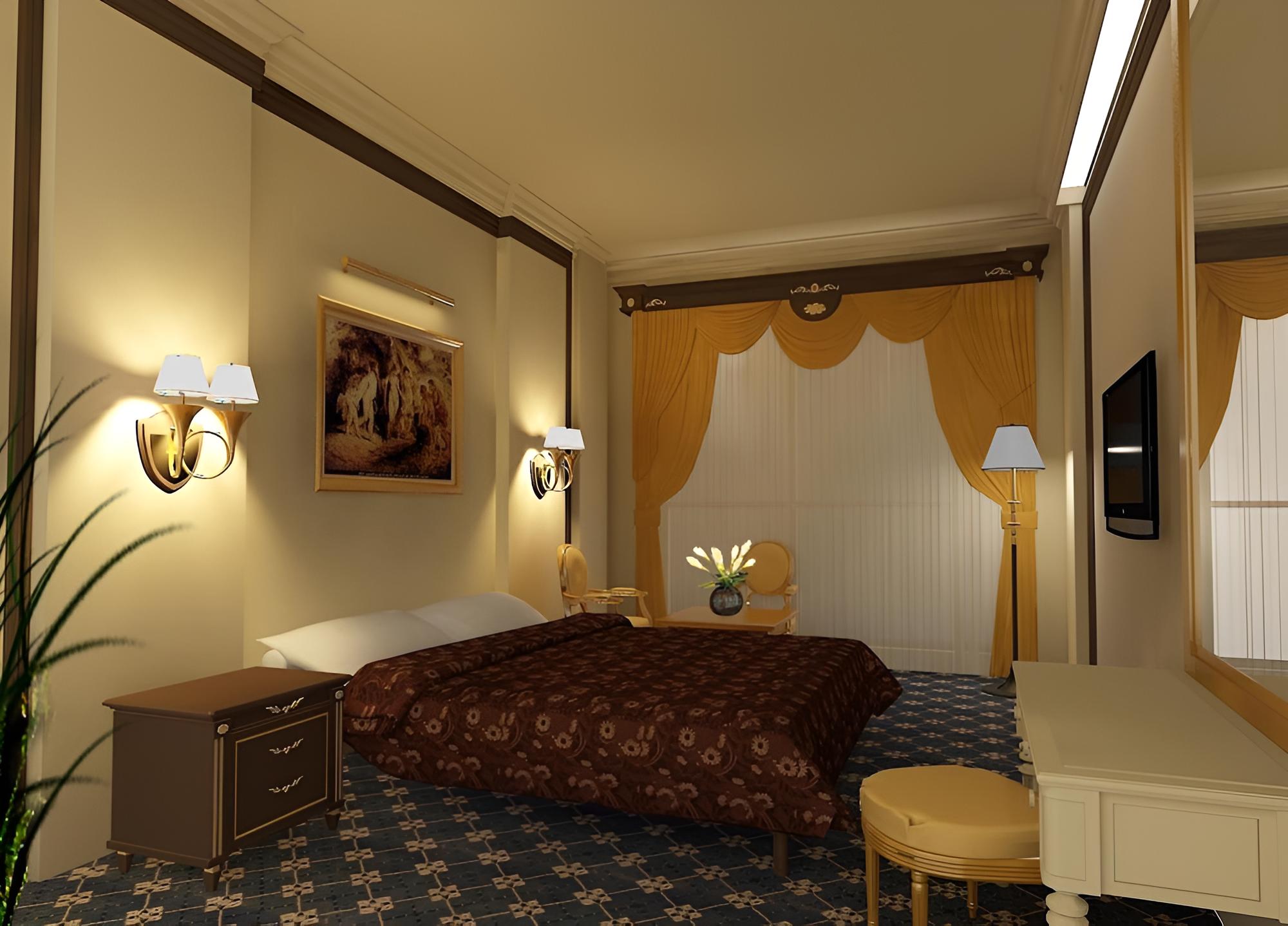 The Egypt Boutique Hotel Bangkok