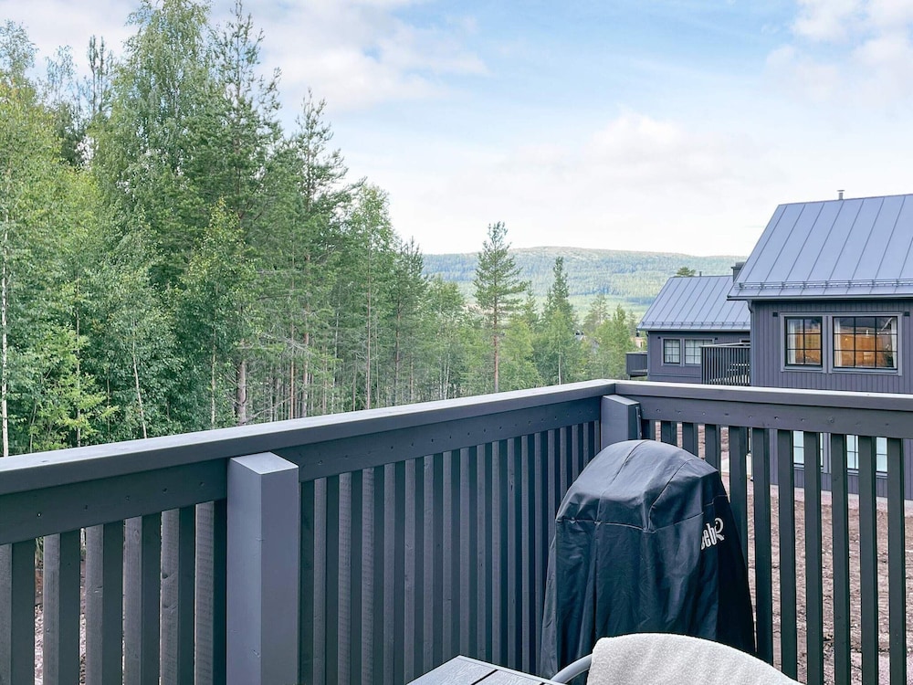 9 Person Holiday Home in Salen view 2