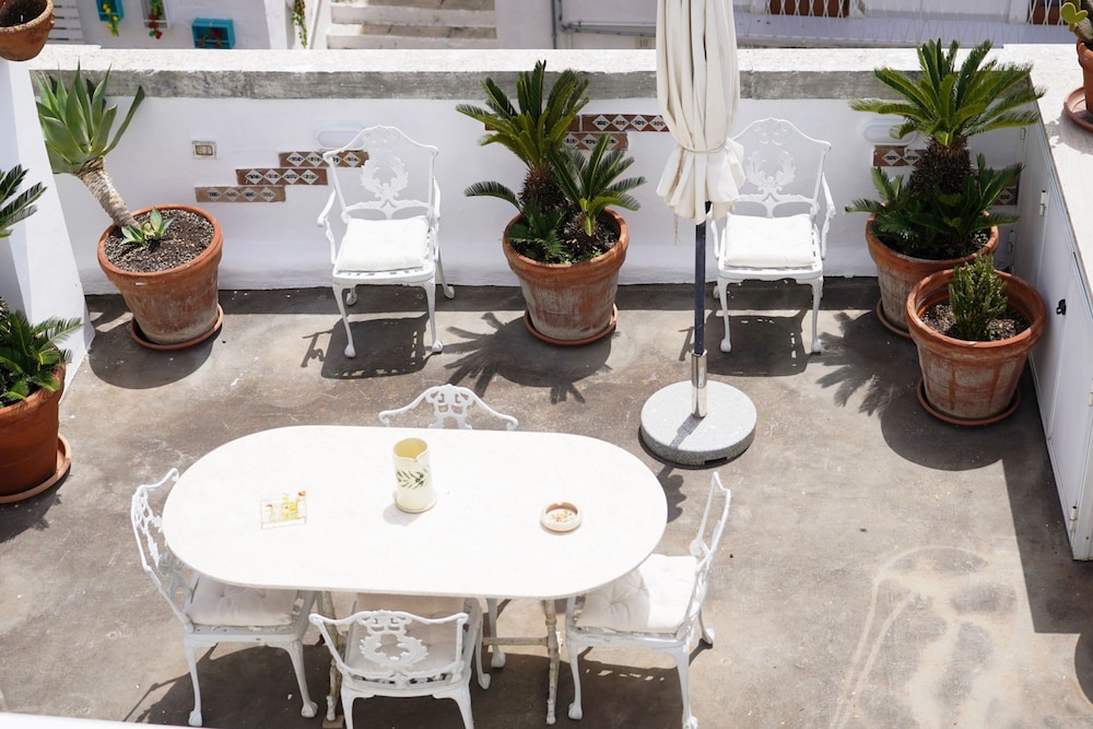Terrazza Pilli in Ostuni