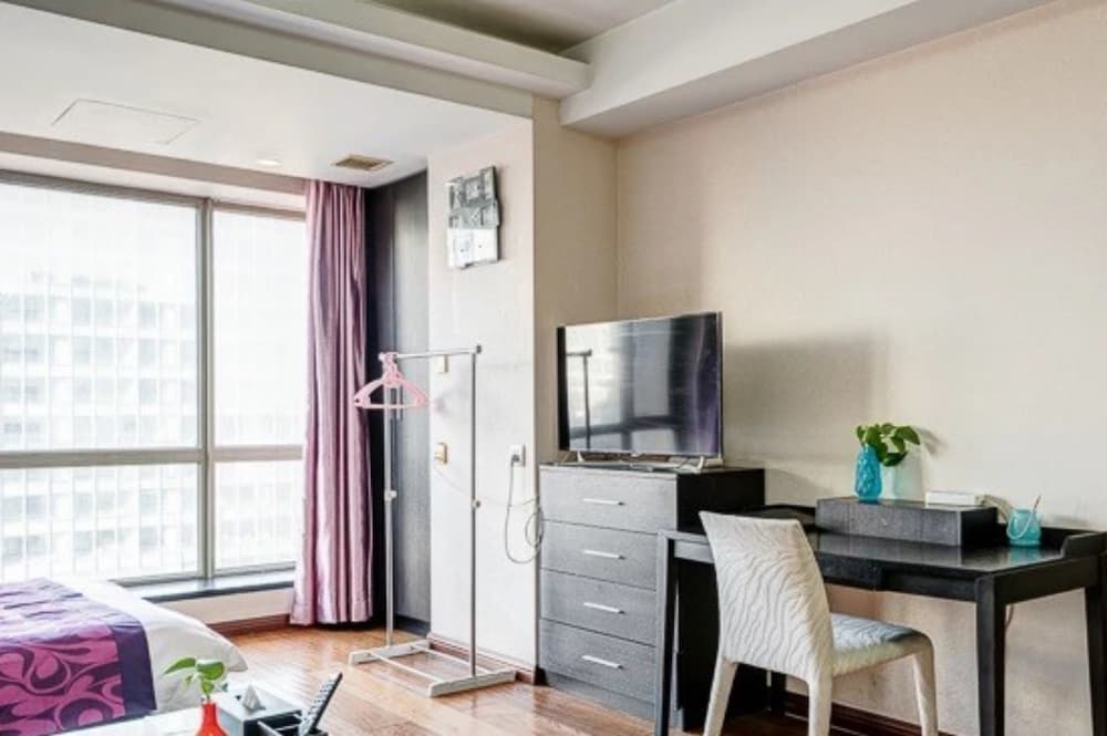 Beijing Baizhu Apartment - Chang'anyi