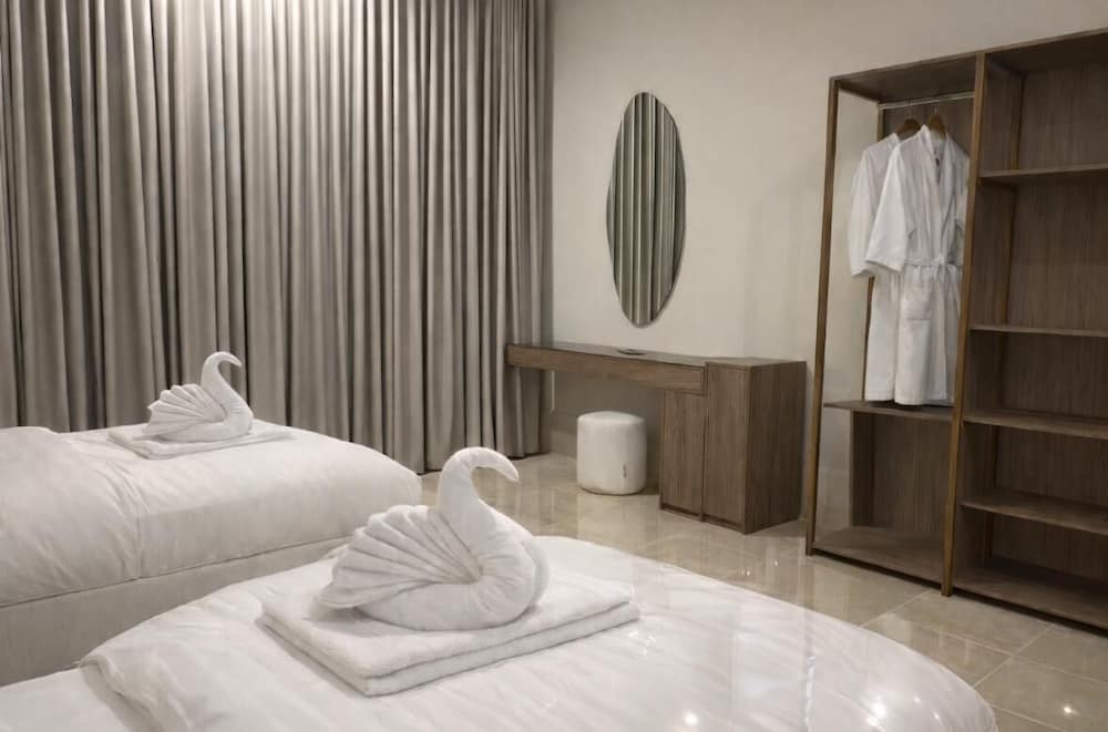 Hdb villas Resort