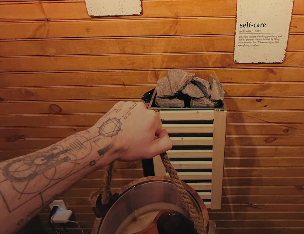Forava Cabins - Tiny Cabin in the Woods