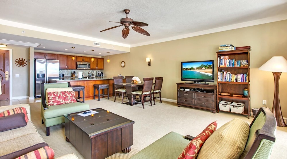 Honua Kai Hokulani 3 Free Rental Cars KBM Resorts Family Friendly 3 Units, 5 Bedrooms Ml-1622