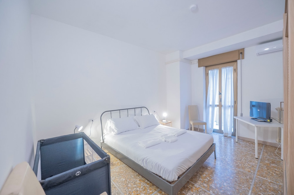 Spacious Family Apartment in Pigneto
