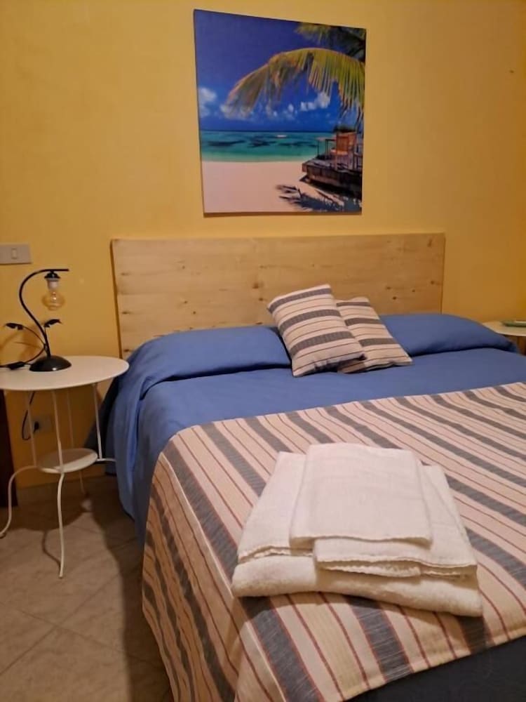 BB CAMERE POLICLINICO