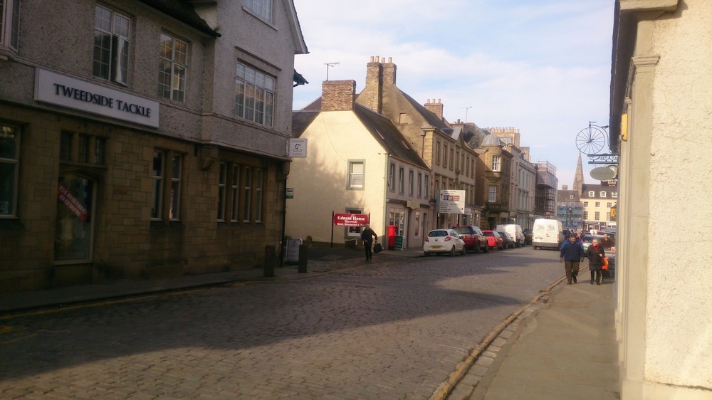 The Townhouse